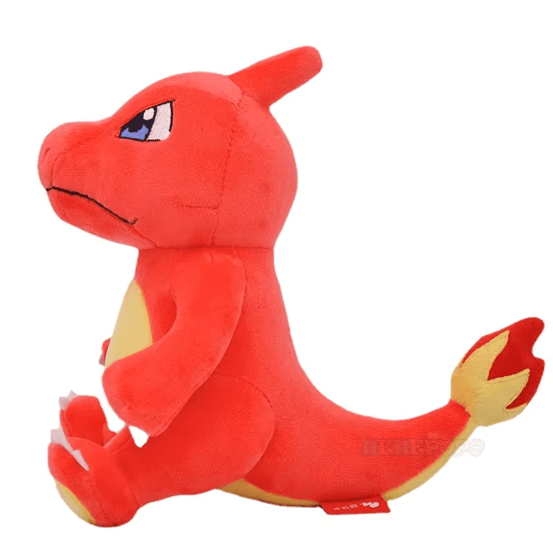 Pokemon Charmeleon Plush Doll 8 Inches/20 cm Original Toy - Pokestore