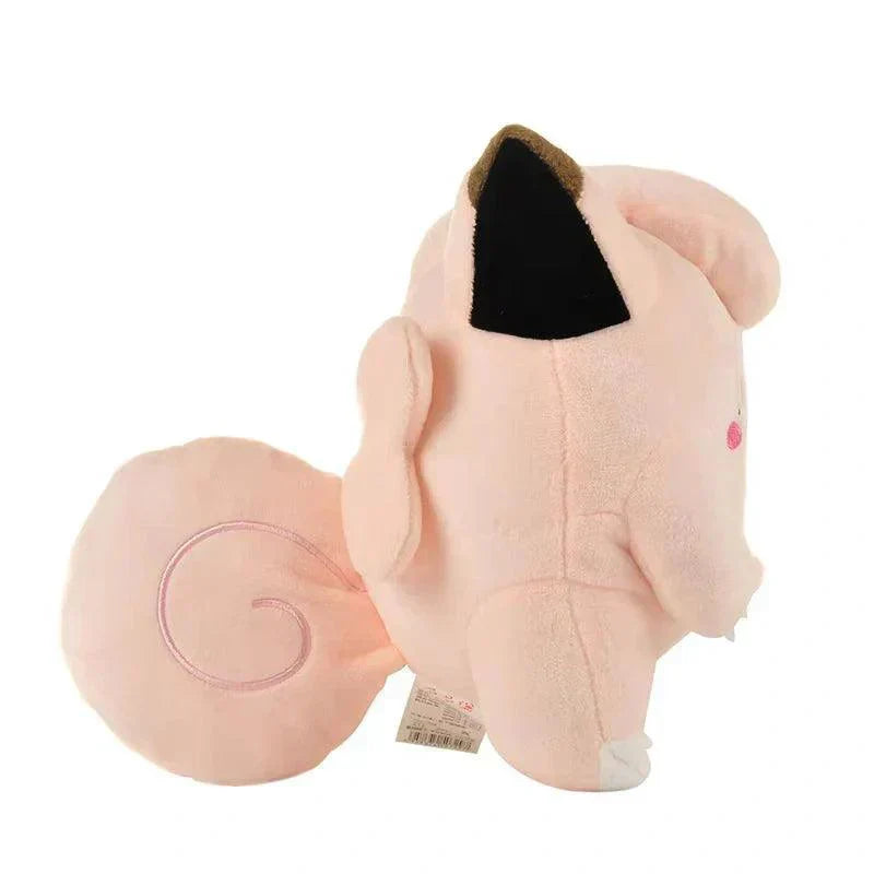 Pokemon Clefairy Plush Doll (8 Inches/21 cm) Original Toy - Pokestore