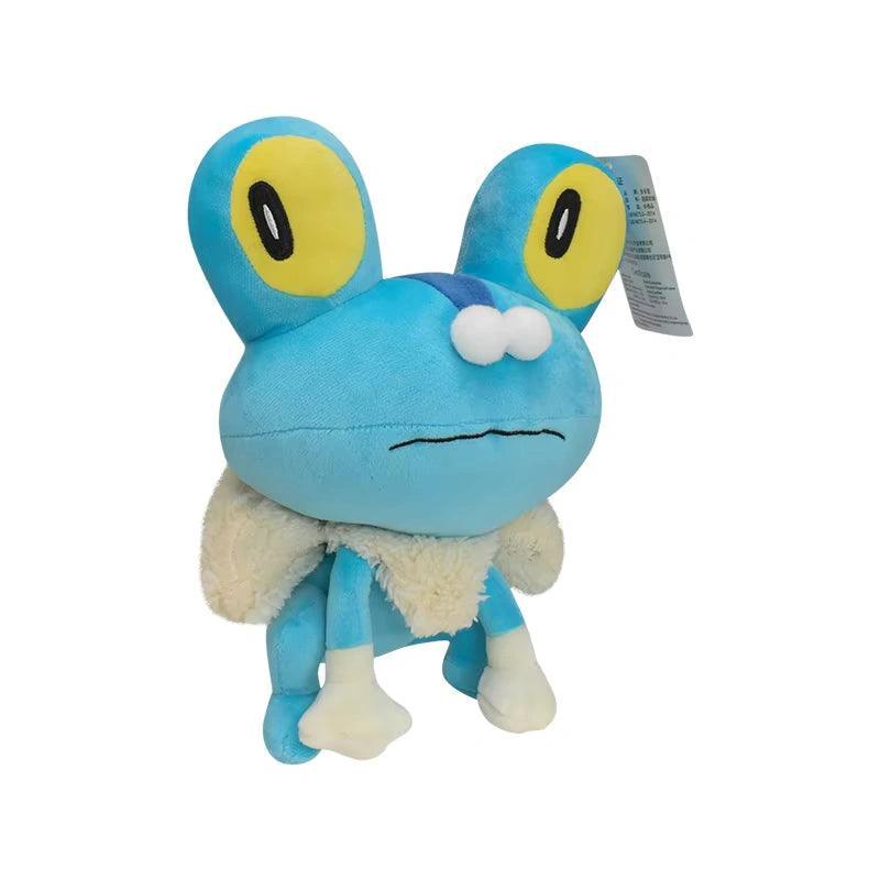 Pokemon Froakie Plush Doll (10.6 Inches/27 cm) Original Toy - Pokestore