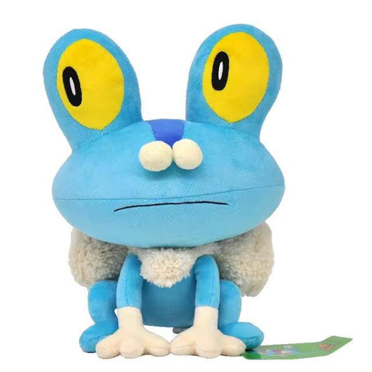 Pokemon Froakie Plush Doll (10.6 Inches/27 cm) Original Toy - Pokestore