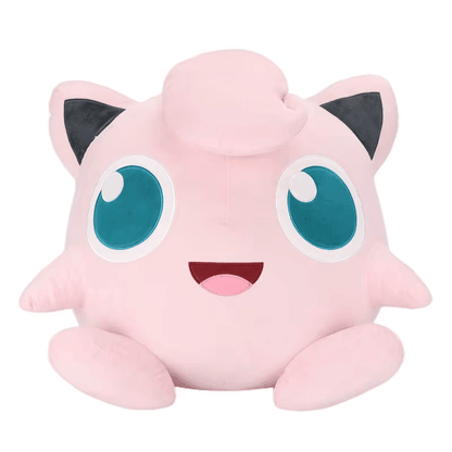 Pokemon Jigglypuff Plush Doll 8 Inches/21 cm Original Toy 11 - Pokestore