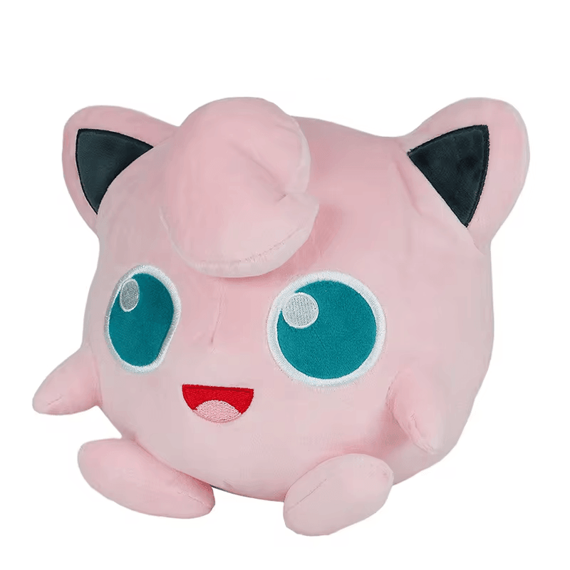 Pokemon Jigglypuff Plush Doll 8 Inches/21 cm Original Toy 11 - Pokestore