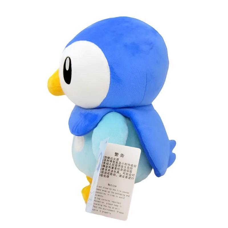 Pokemon Piplup Plush Doll (9.8 Inches/25 cm) Original Toy - Pokestore