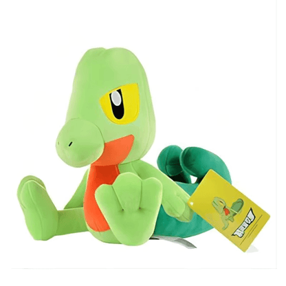 Pokemon Treecko Plush Doll (9.5 Inches/24 cm) Original Toy - Pokestore