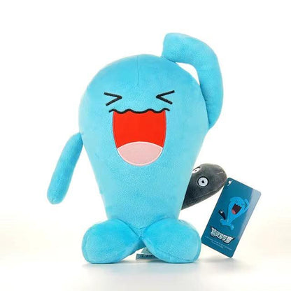 Pokemon Wobbuffet Plush Doll (7.87 or 9.84 Inches) Original Toy - Pokestore