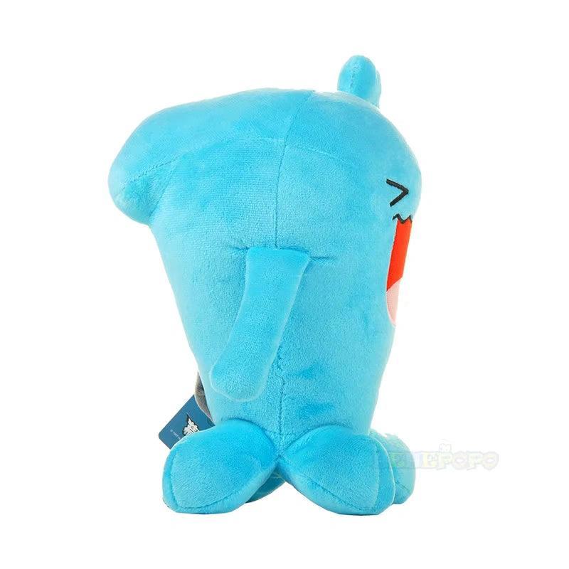 Pokemon Wobbuffet Plush Doll (7.87 or 9.84 Inches) Original Toy - Pokestore