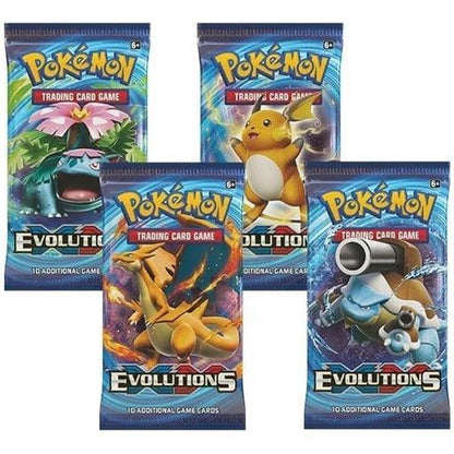 Pokemon TCG: XY Evolutions Sealed Booster Box (36 Packs) - Pokestore