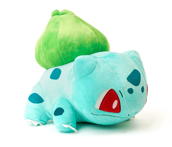 Pokemon Bulbasaur Plush Doll (6/10 or 13 Inches) Original Toy - Pokestore