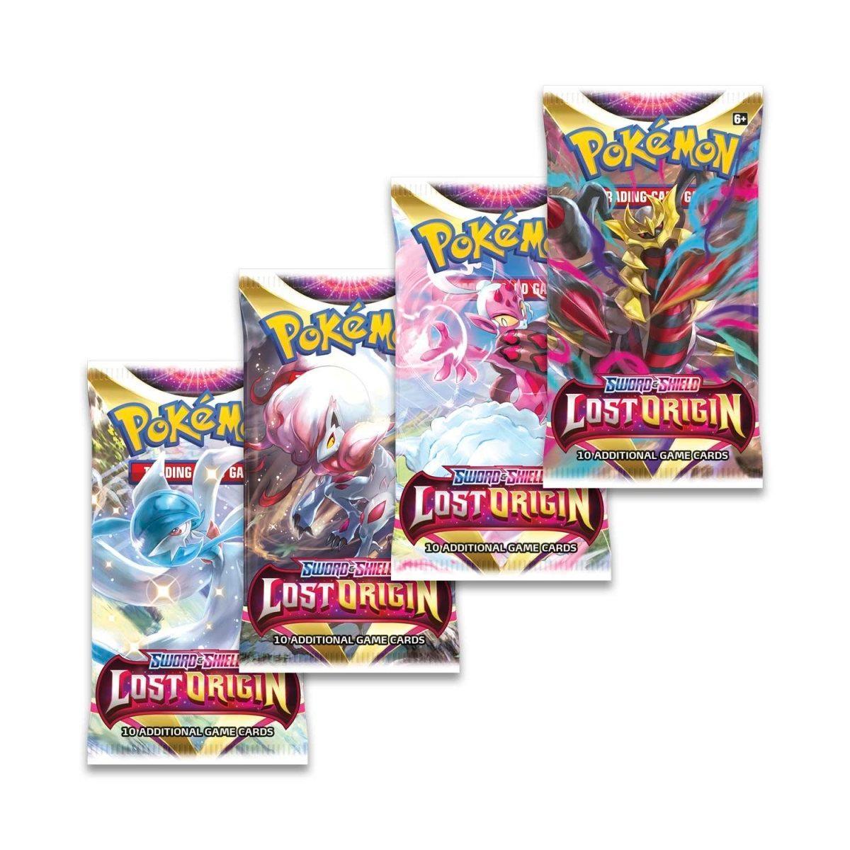 Pokémon TCG: Sword & Shield-Lost Origin Booster Display Box (36 Packs) - Pokestore