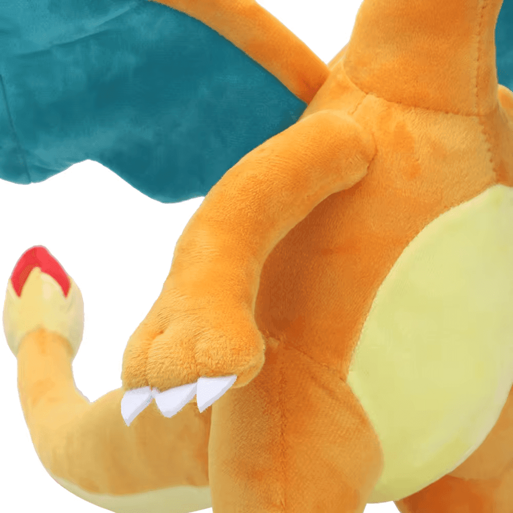 Pokemon Charizard Plush Doll 11 Inches/28 cm Original Toy - Pokestore