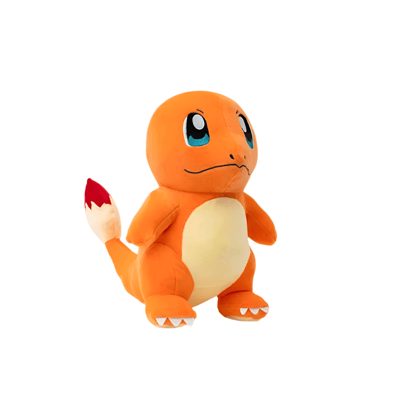 Pokemon Charmander Plush Doll (8/12 or 16 Inches) Original Toy - Pokestore