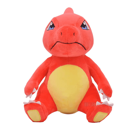 Pokemon Charmeleon Plush Doll 8 Inches/20 cm Original Toy - Pokestore