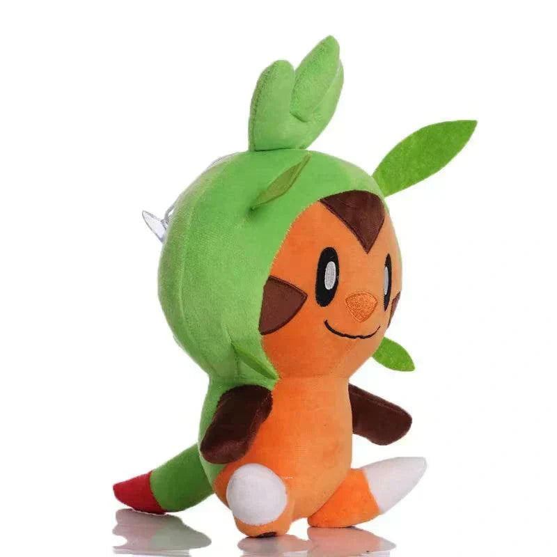 Pokemon Chespin Plush Doll (11.42 Inches/29 cm) Original Toy - Pokestore