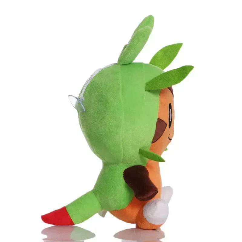 Pokemon Chespin Plush Doll (11.42 Inches/29 cm) Original Toy - Pokestore