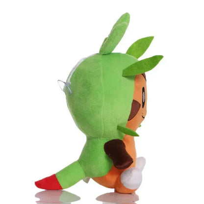 Pokemon Chespin Plush Doll (11.42 Inches/29 cm) Original Toy - Pokestore