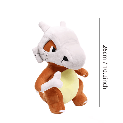 Pokemon Cubone Plush Doll 10 Inches/26 cm Original Toy - Pokestore