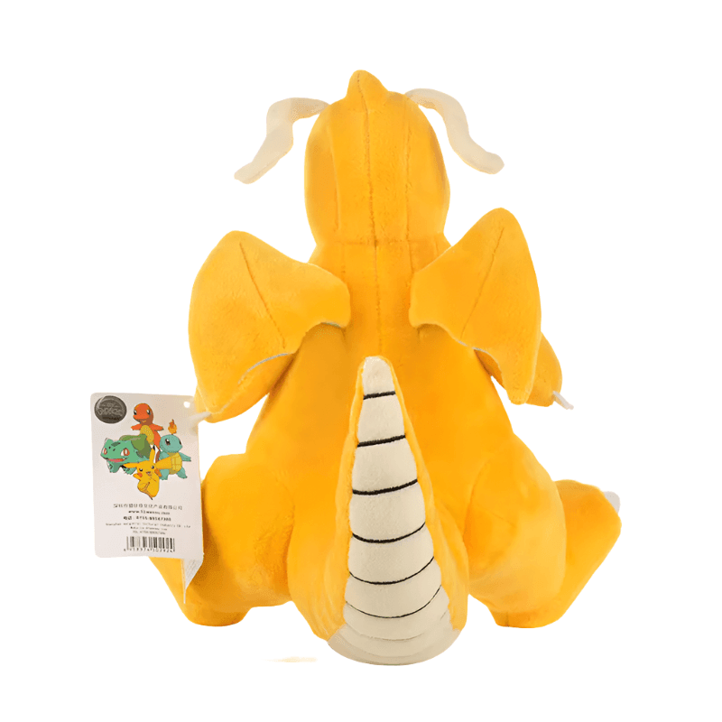 Pokemon Dragonite Plush Doll 10 Inches/25 cm Original Toy - Pokestore