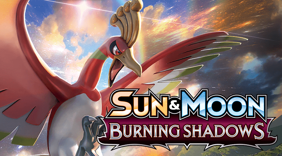 Pokémon TCG: Sun & Moon-Burning Shadows Booster Display Box (36 Packs) - Pokestore