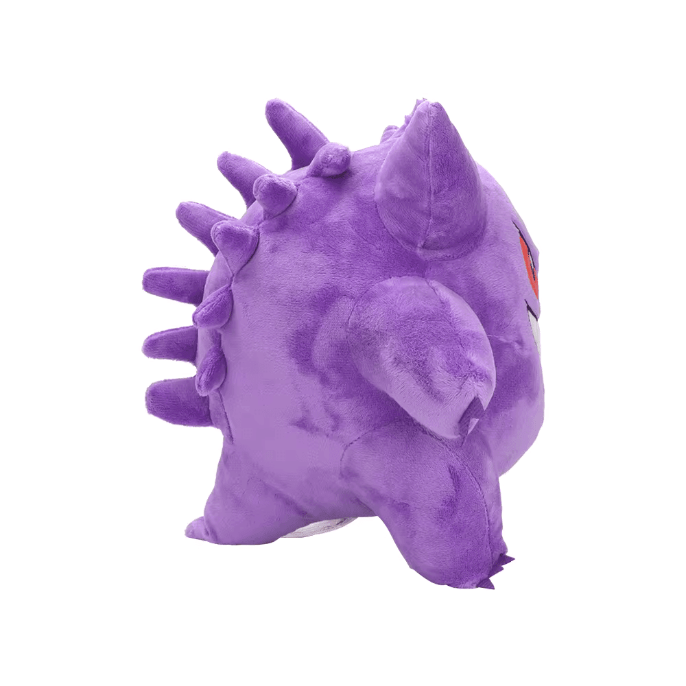 Pokemon Gengar Plush Doll 10 Inches/25 cm Original Toy - Pokestore