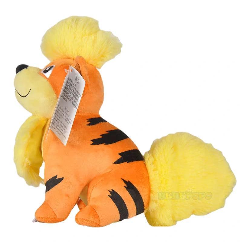 Pokemon Growlithe Plush Doll (9.8 Inches/25 cm) Original Toy - Pokestore