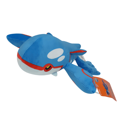 Kyogre Plush Doll (12.8 Inches/32 cm) Original Legendary Pokemon Toy - Pokestore