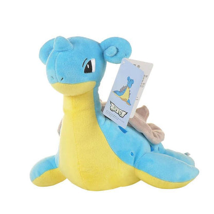 Pokemon Lapras Plush Doll 10 Inches/25 cm Original Toy - Pokestore