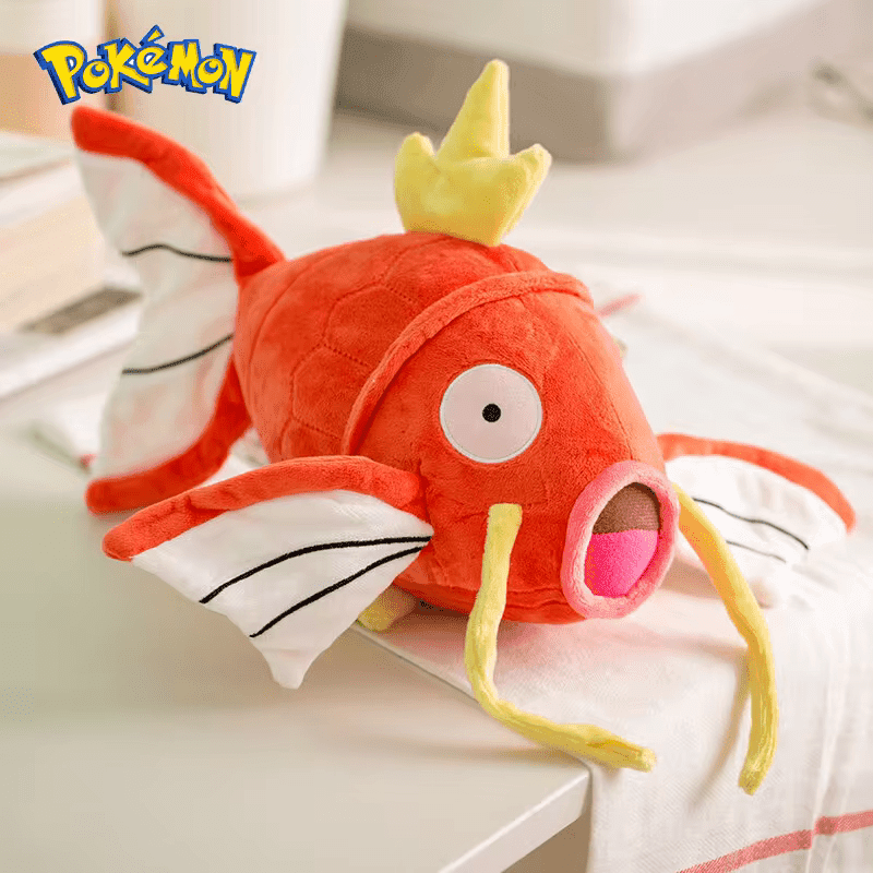 Pokemon Magikarp Plush Doll (11.4 Inches/29 cm) Original Toy - Pokestore