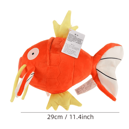 Pokemon Magikarp Plush Doll (11.4 Inches/29 cm) Original Toy - Pokestore