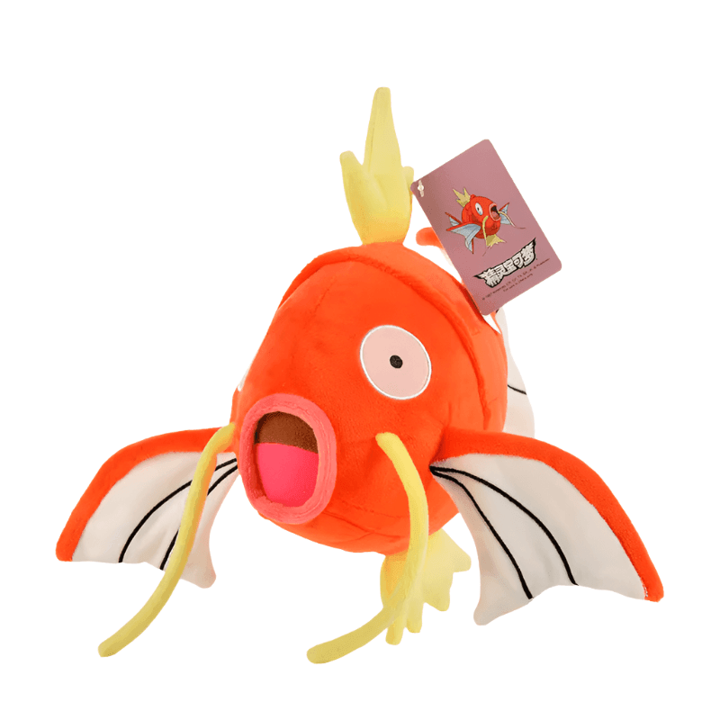 Pokemon Magikarp Plush Doll (11.4 Inches/29 cm) Original Toy - Pokestore