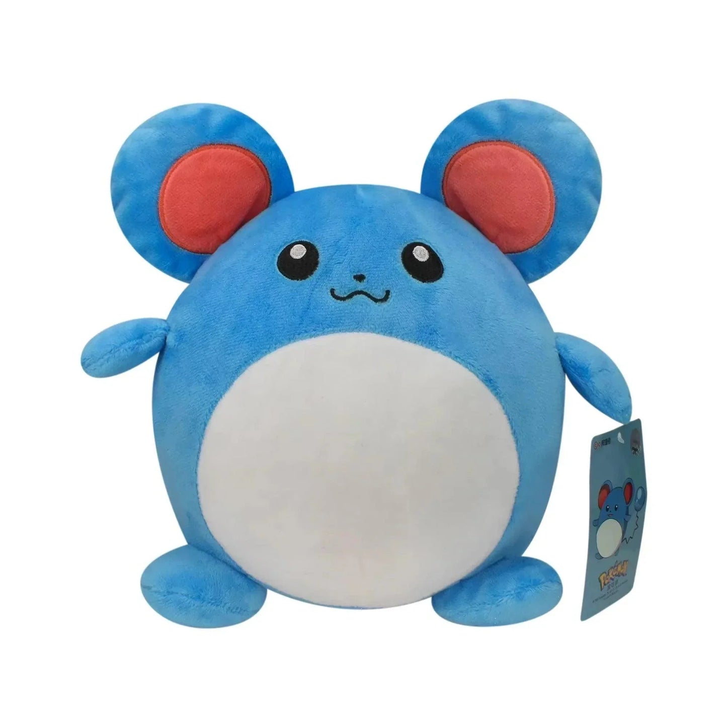 Pokemon Marill Plush Doll (9.2 Inches/23 cm) Original Toy - Pokestore