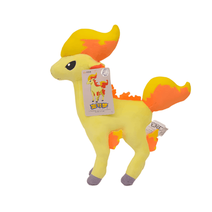 Pokemon Ponyta Plush Doll 11 Inches/28 cm Original Toy - Pokestore