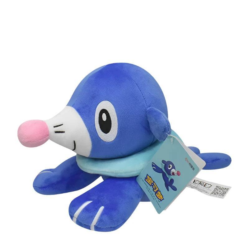 Pokemon Popplio Plush Doll (12.2x7.08 Inches) Original Toy - Pokestore