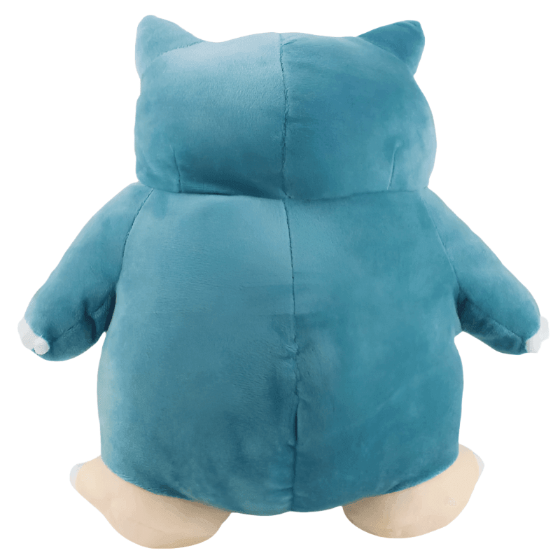 Pokemon Snorlax Plush Doll (12 or 19.7 Inches) Original Toy - Pokestore