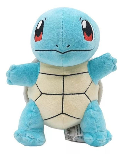 Pokemon Squirtle Plush Doll 8 Inches/20 cm Original Toy - Pokestore