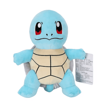 Pokemon Squirtle Plush Doll 8 Inches/20 cm Original Toy - Pokestore