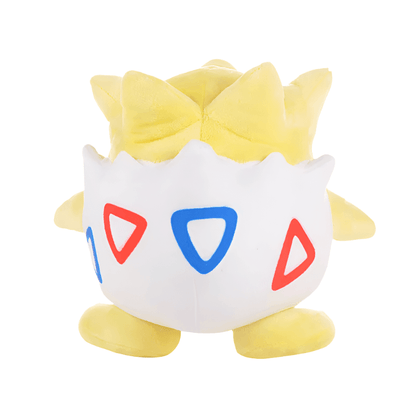 Pokemon Togepi Plush Doll (8.3 Inches/21 cm) Original Toy - Pokestore