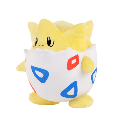 Pokemon Togepi Plush Doll (8.3 Inches/21 cm) Original Toy - Pokestore