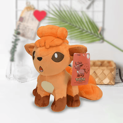 Pokemon Vulpix Plush Doll 9.5 Inches/24 cm Original Toy - Pokestore