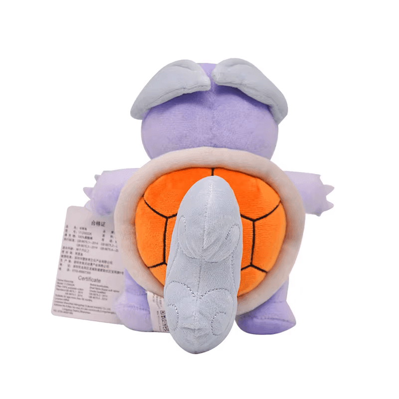 Pokemon Wartortle Plush Doll 8.5 Inches/22 cm Original Toy - Pokestore